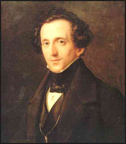 Mendelssohn Violin Concerto