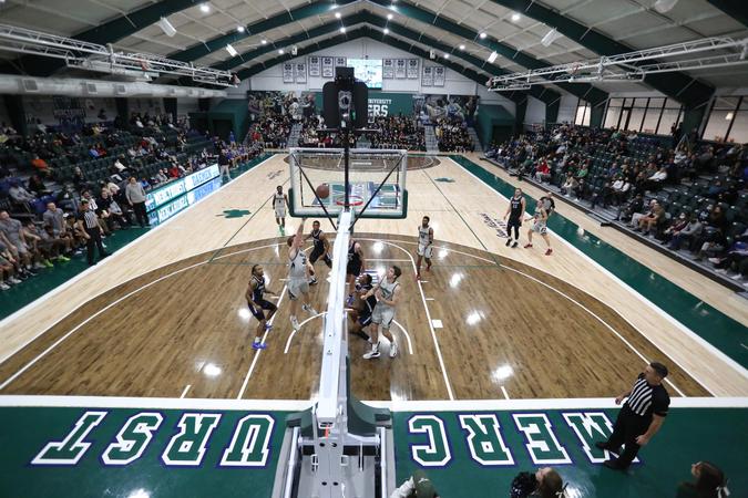 St. Bonaventure Bonnies Basketball