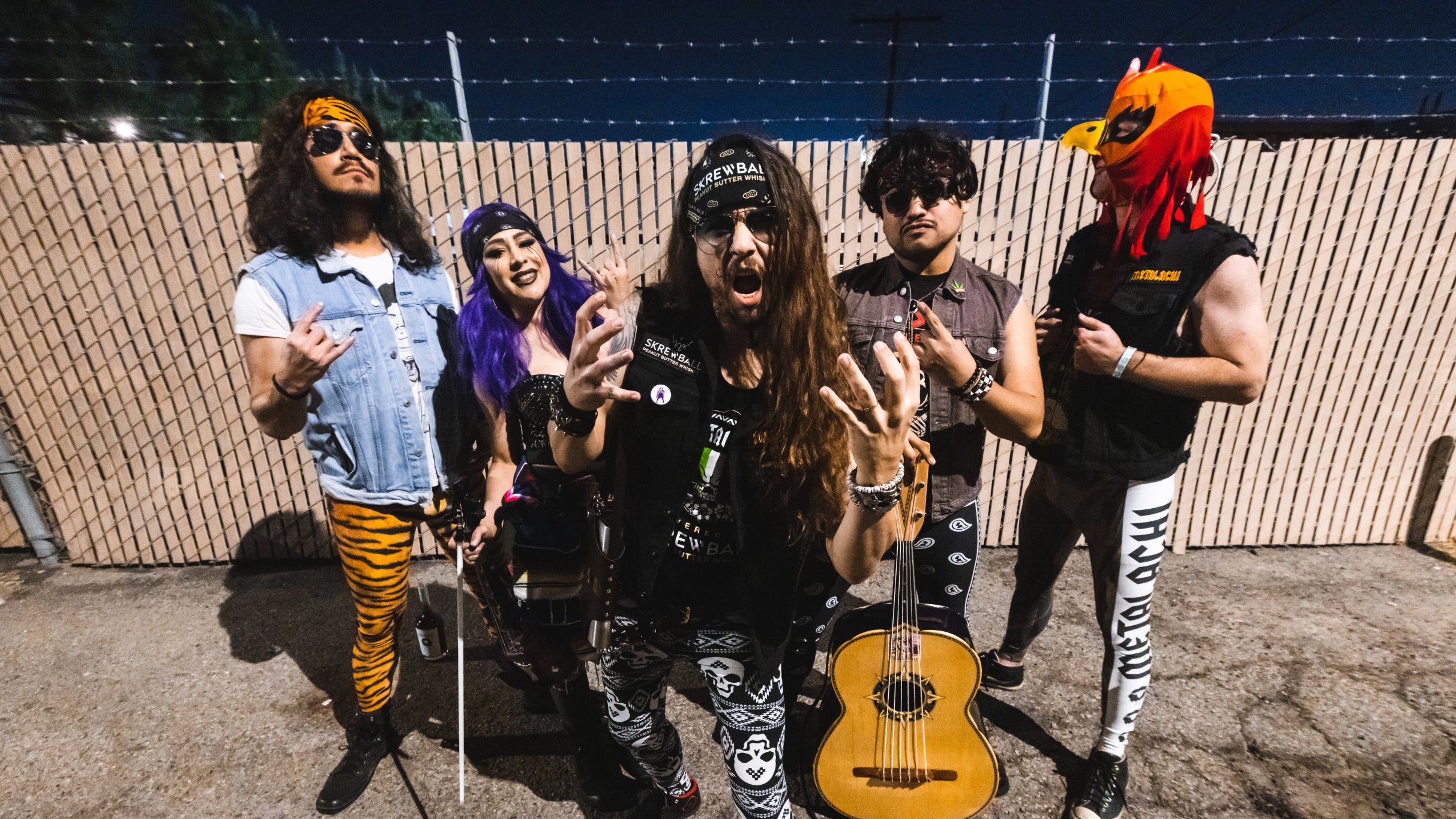 Metalachi tickets in San Juan Capistrano, CA