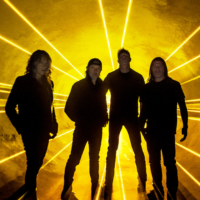 Metallica tickets in London