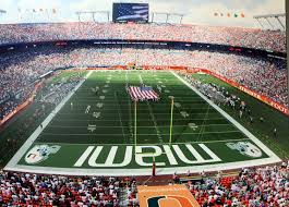 Miami Hurricanes Football tickets in Miami Gardens