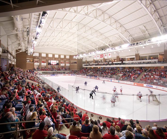 Miami (OH) RedHawks Hockey tickets in Oxford