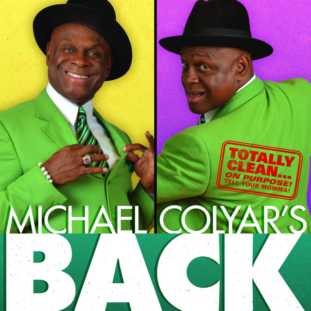 Michael Colyar tickets in Tampa
