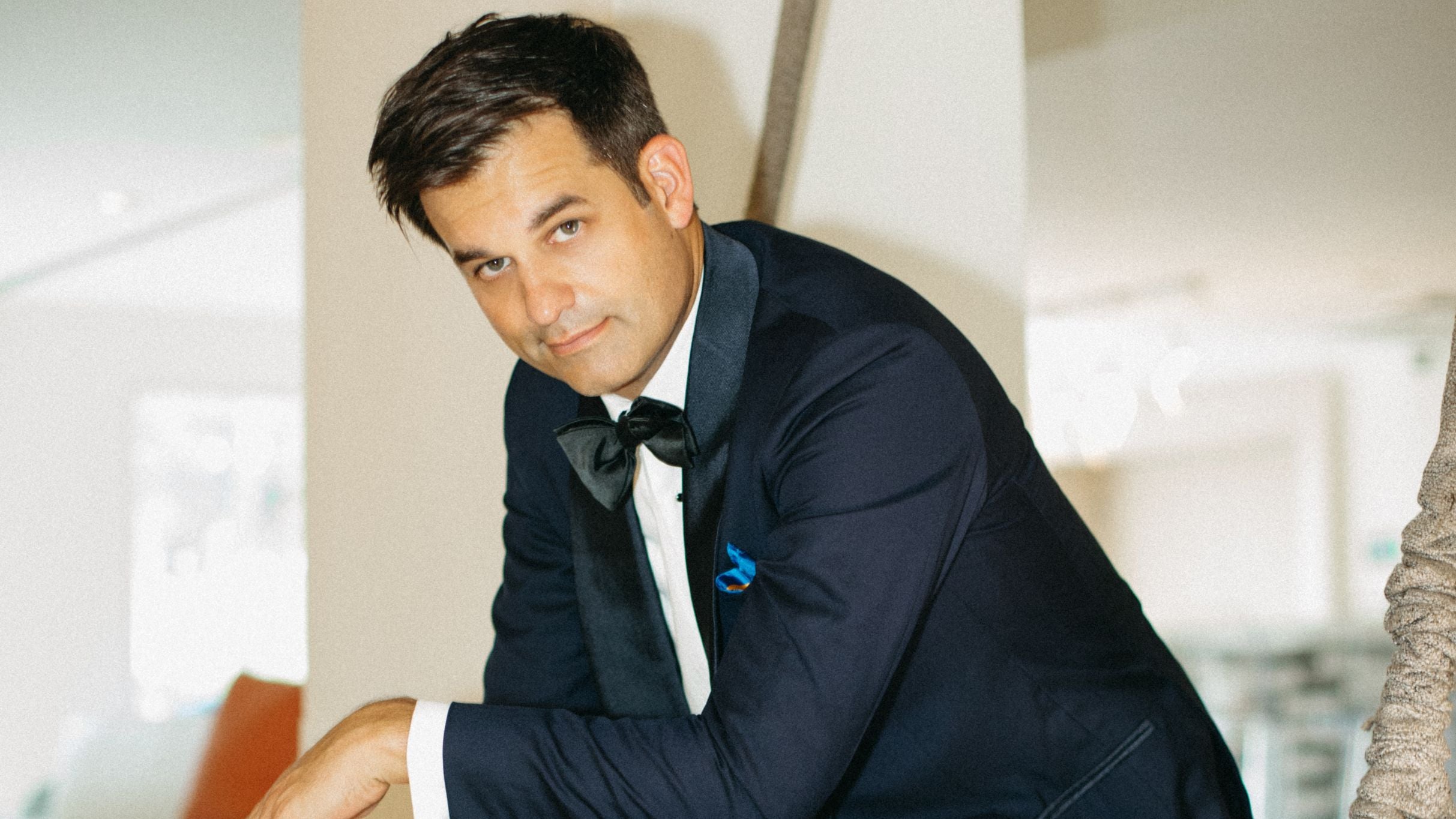 Michael Kosta tickets in Fairfield