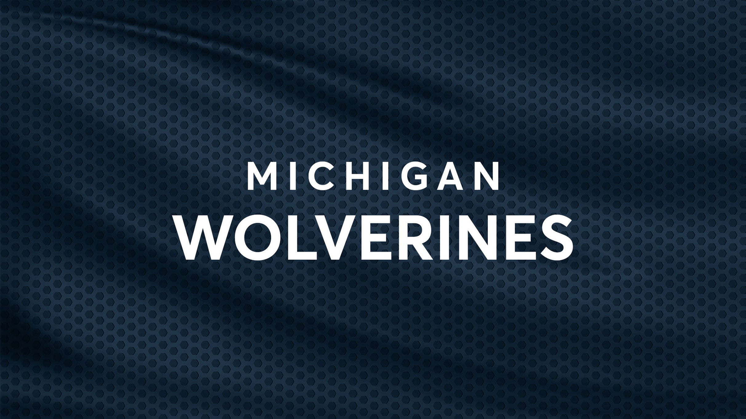 Michigan Wolverines tickets in Ann Arbor