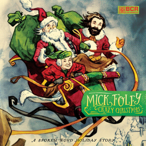 Mick Foley tickets in Boca Raton