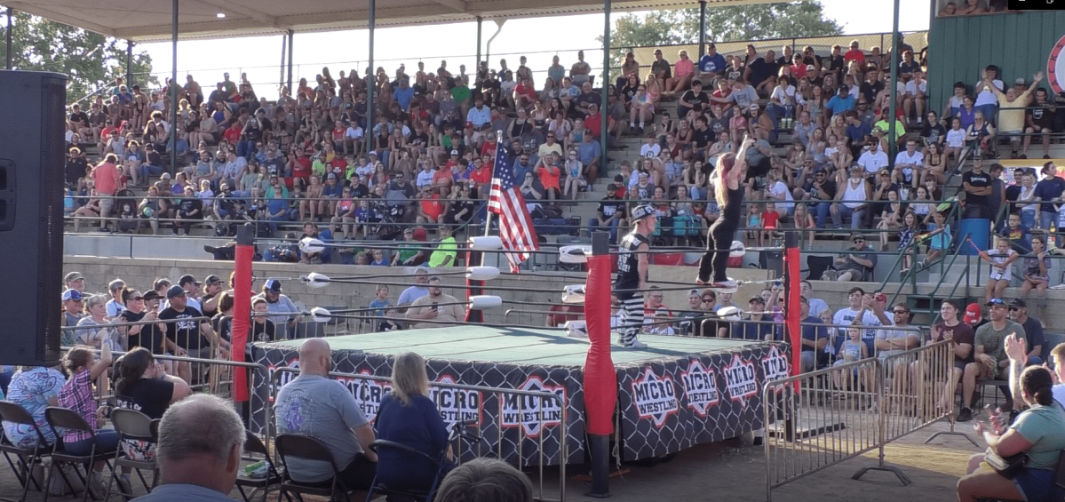 Micro Wrestling tickets in Crown Point, IN