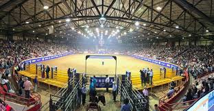 Mid-Winter Fair Rodeo tickets in Lafayette