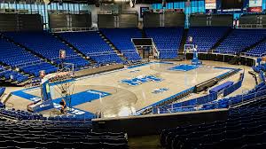 Middle Tennessee State Blue Raiders Basketball tickets in Murfreesboro