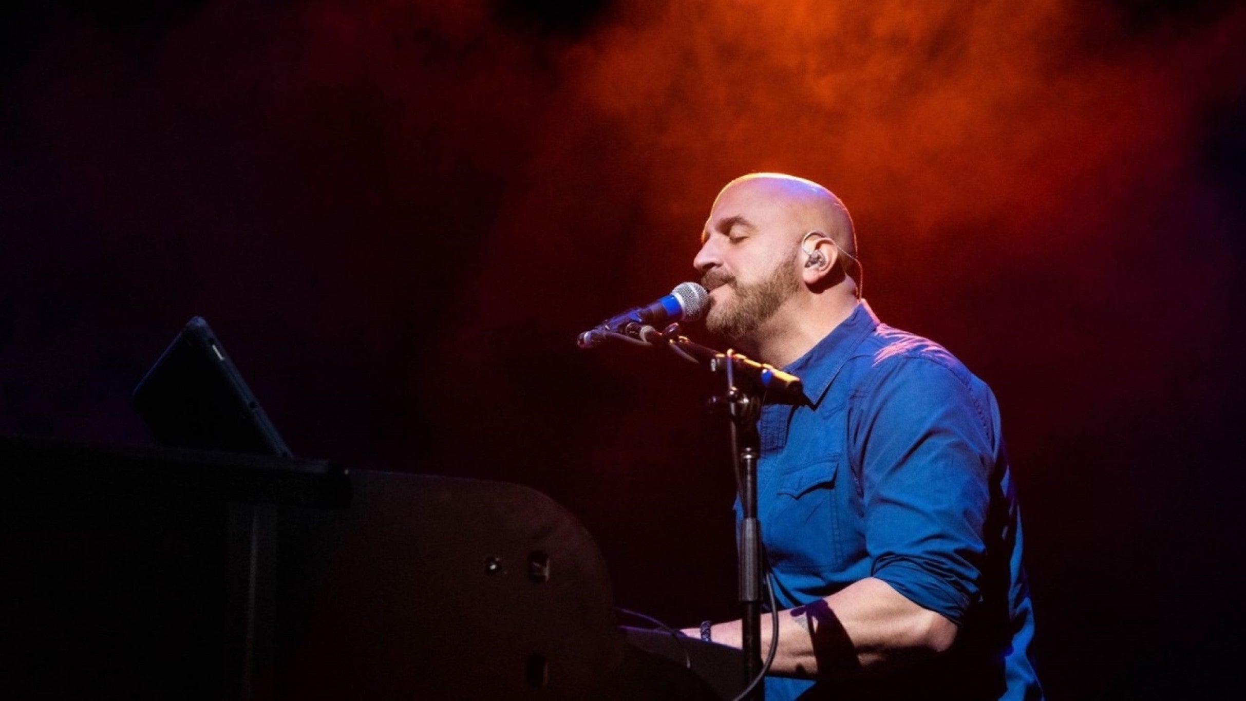 Mike DelGuidice tickets in Huntington