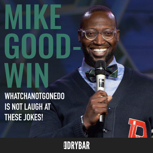 Mike Goodwin tickets in Birmingham