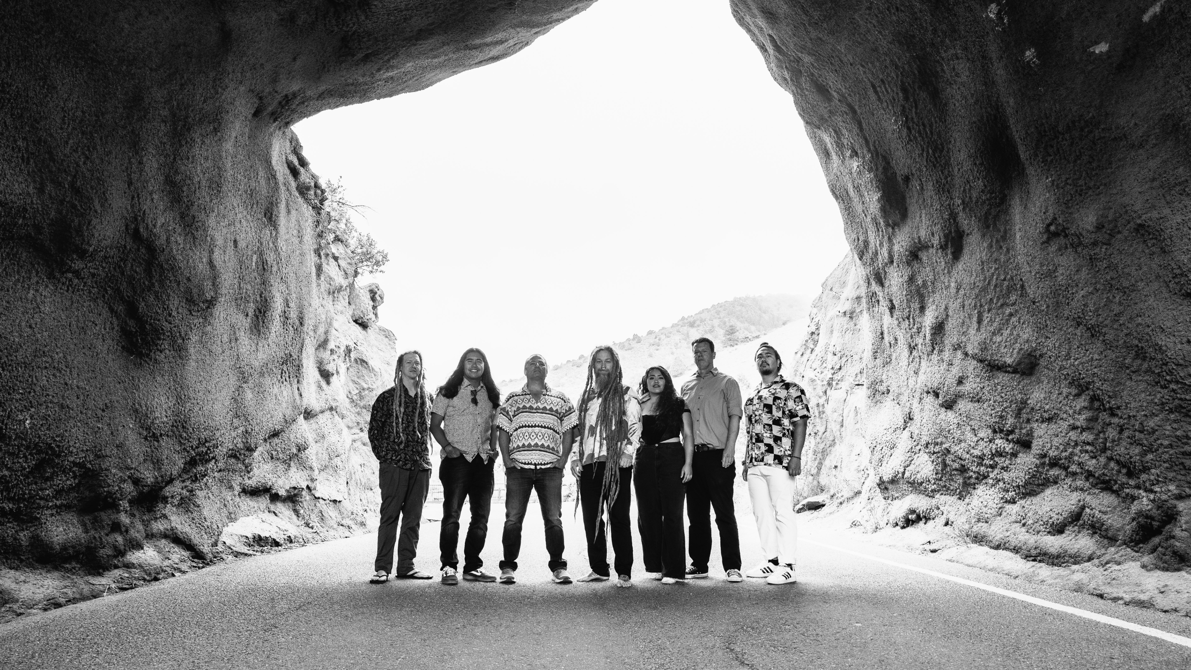 Mike Love and The Full Circle