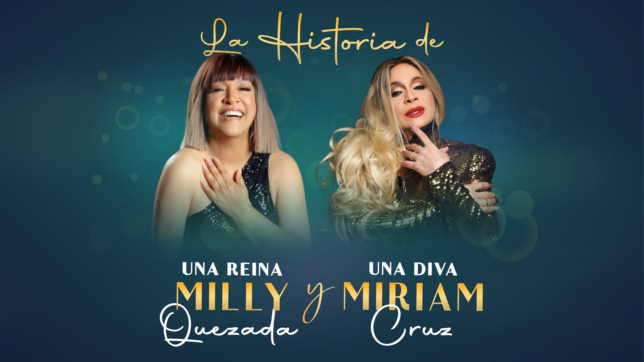 Milly Quezada tickets in Bronx
