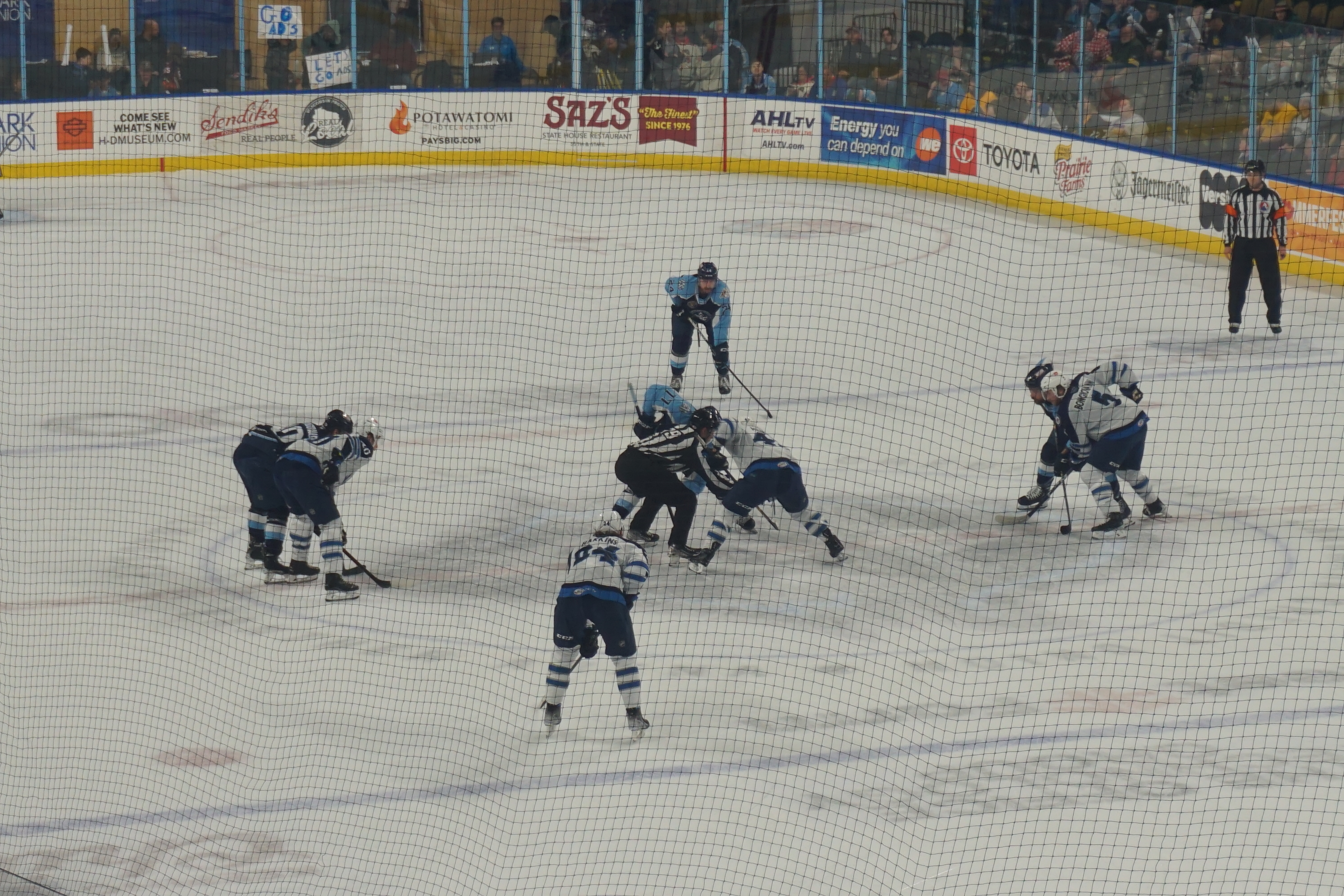 Milwaukee Admirals tickets in Milwaukee