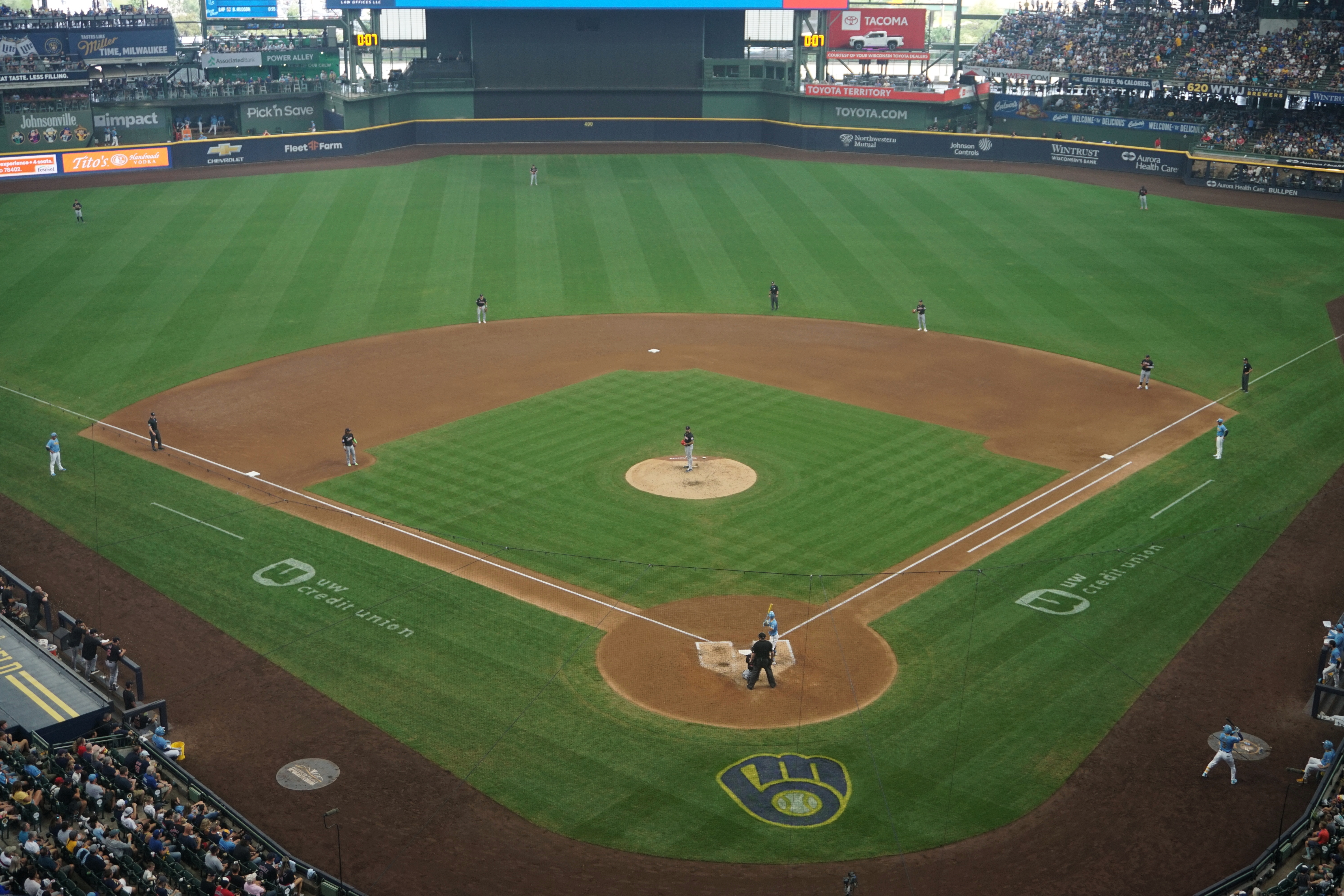 Milwaukee Brewers tickets