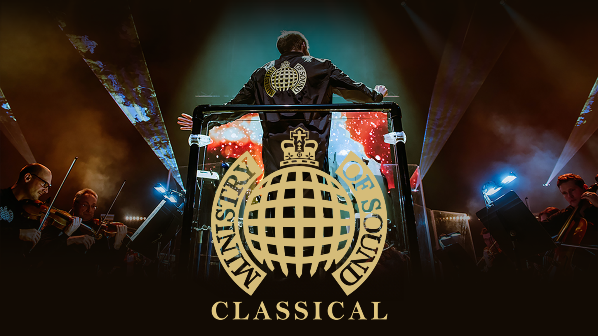 Ministry of Sound Classical tickets in Aberdeen