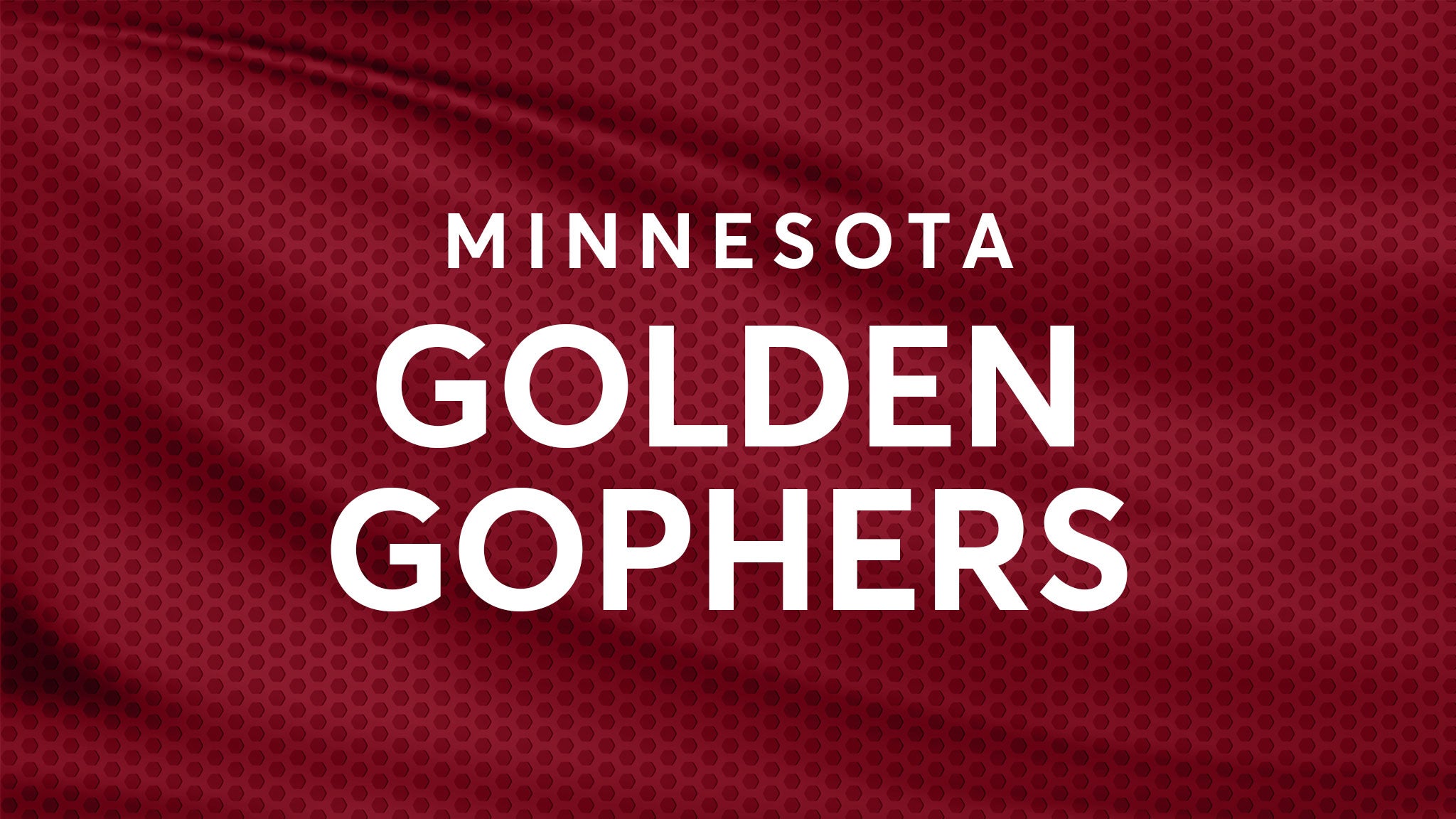 Minnesota Golden Gophers tickets in Minneapolis