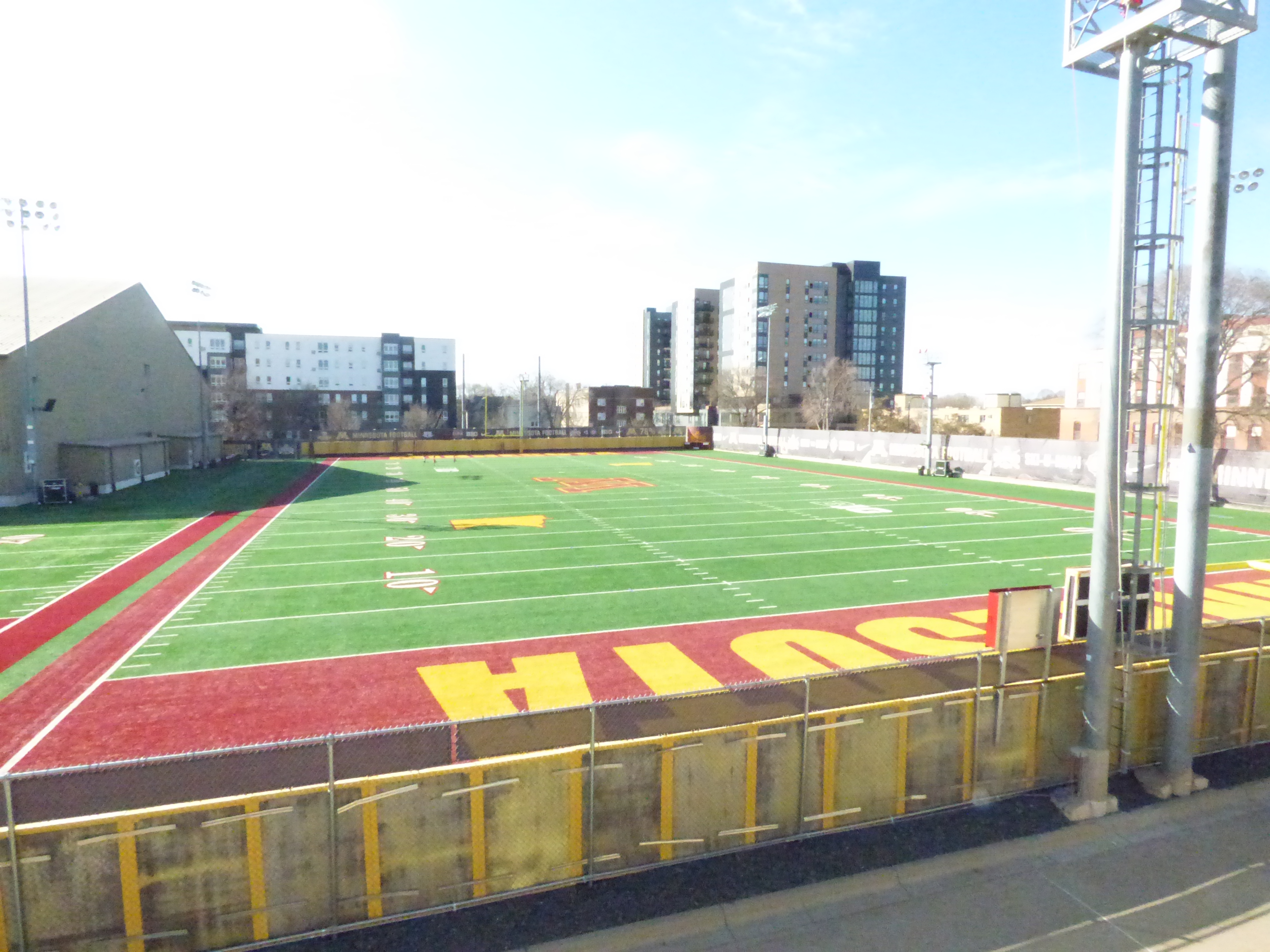 Minnesota Golden Gophers Football tickets in Minneapolis
