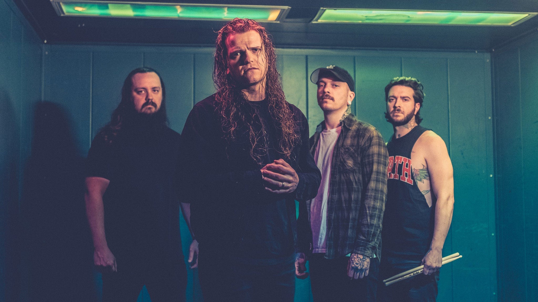 Born of Osiris & Miss May I