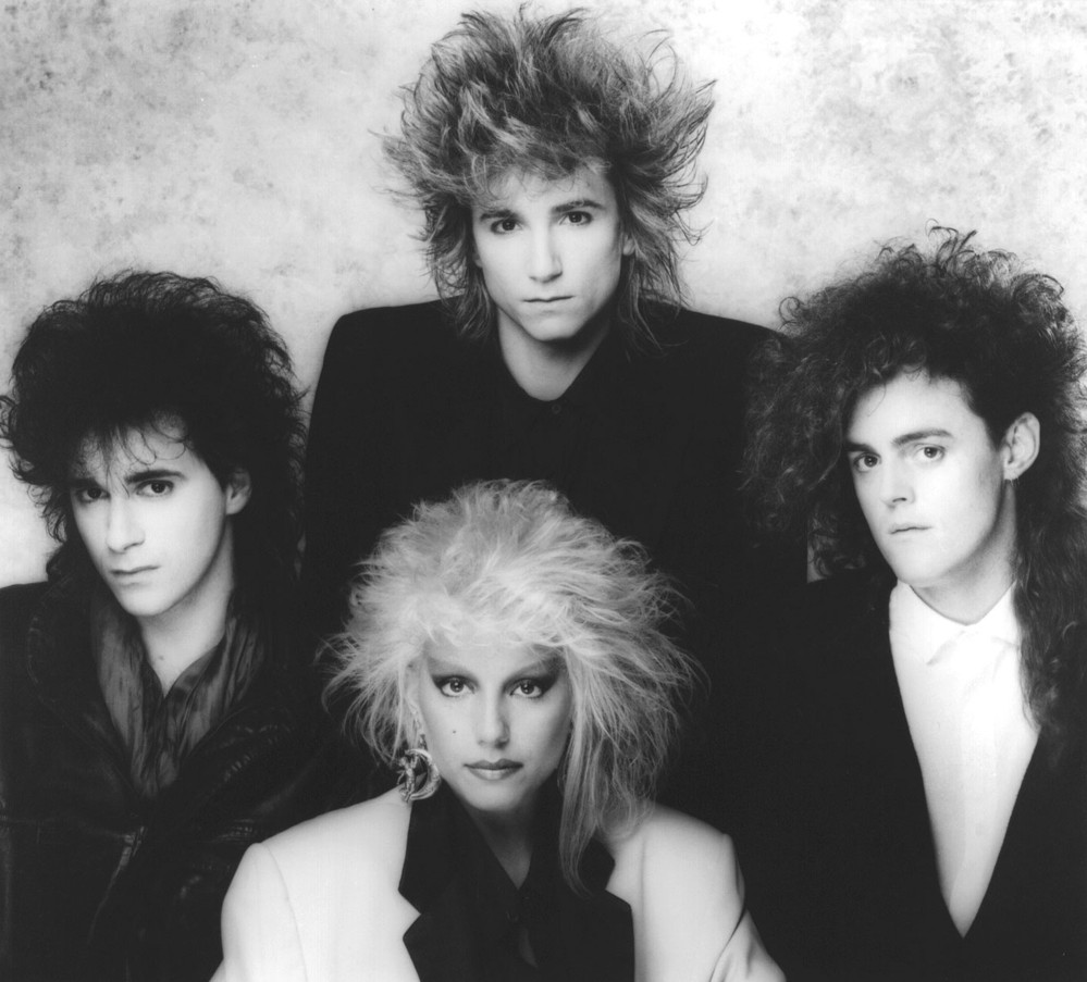 Missing Persons tickets in Fontana