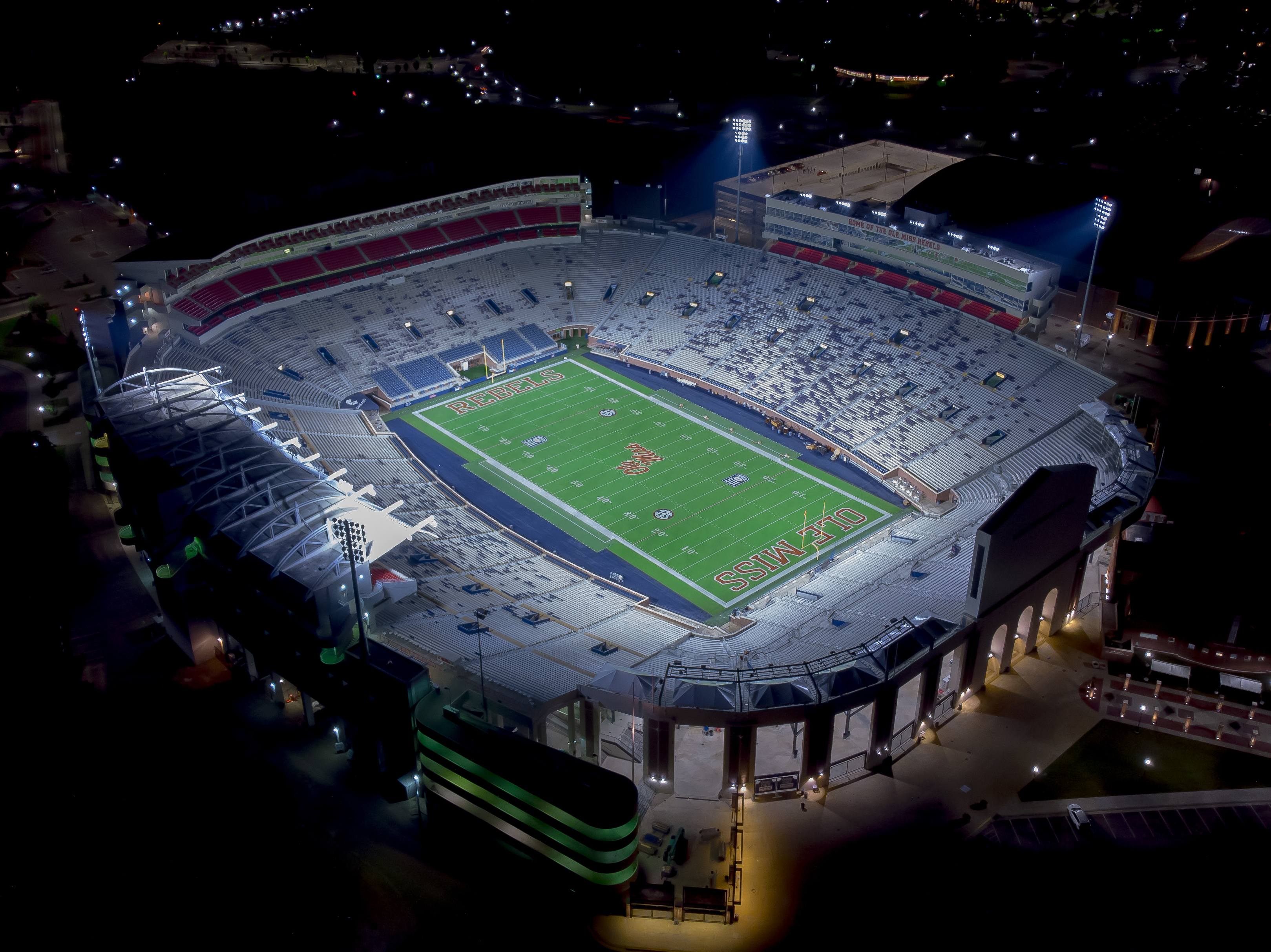 Mississippi Rebels tickets in Gainesville