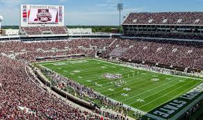 Mississippi State Bulldogs Football tickets in Mississippi State