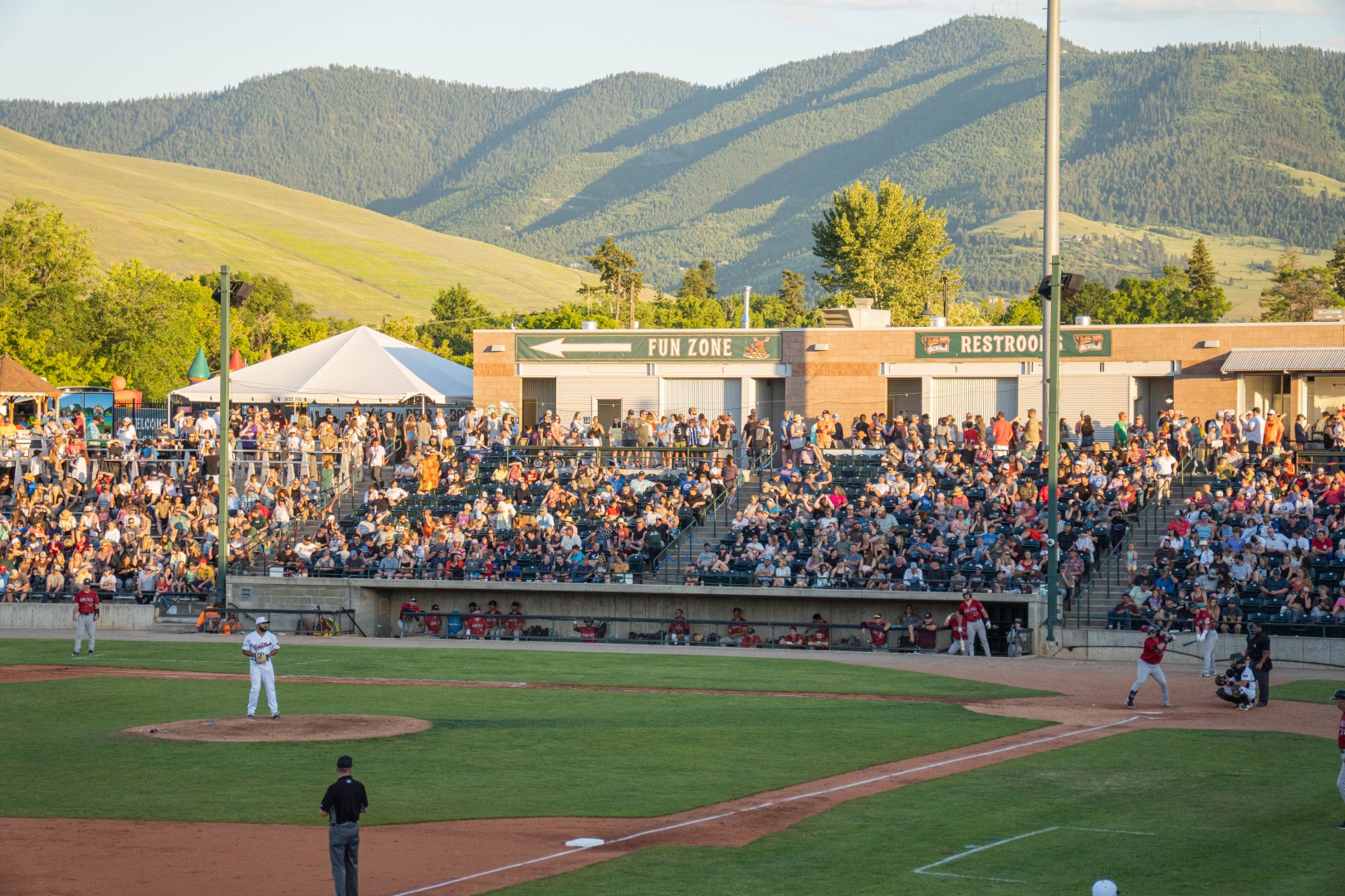 Missoula PaddleHeads tickets in Oakland