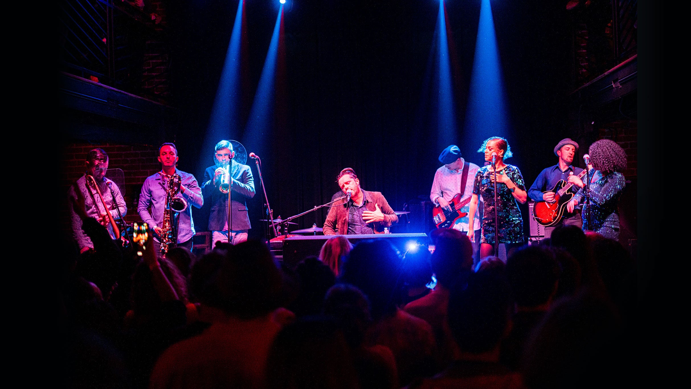 Monophonics tickets in Solana Beach