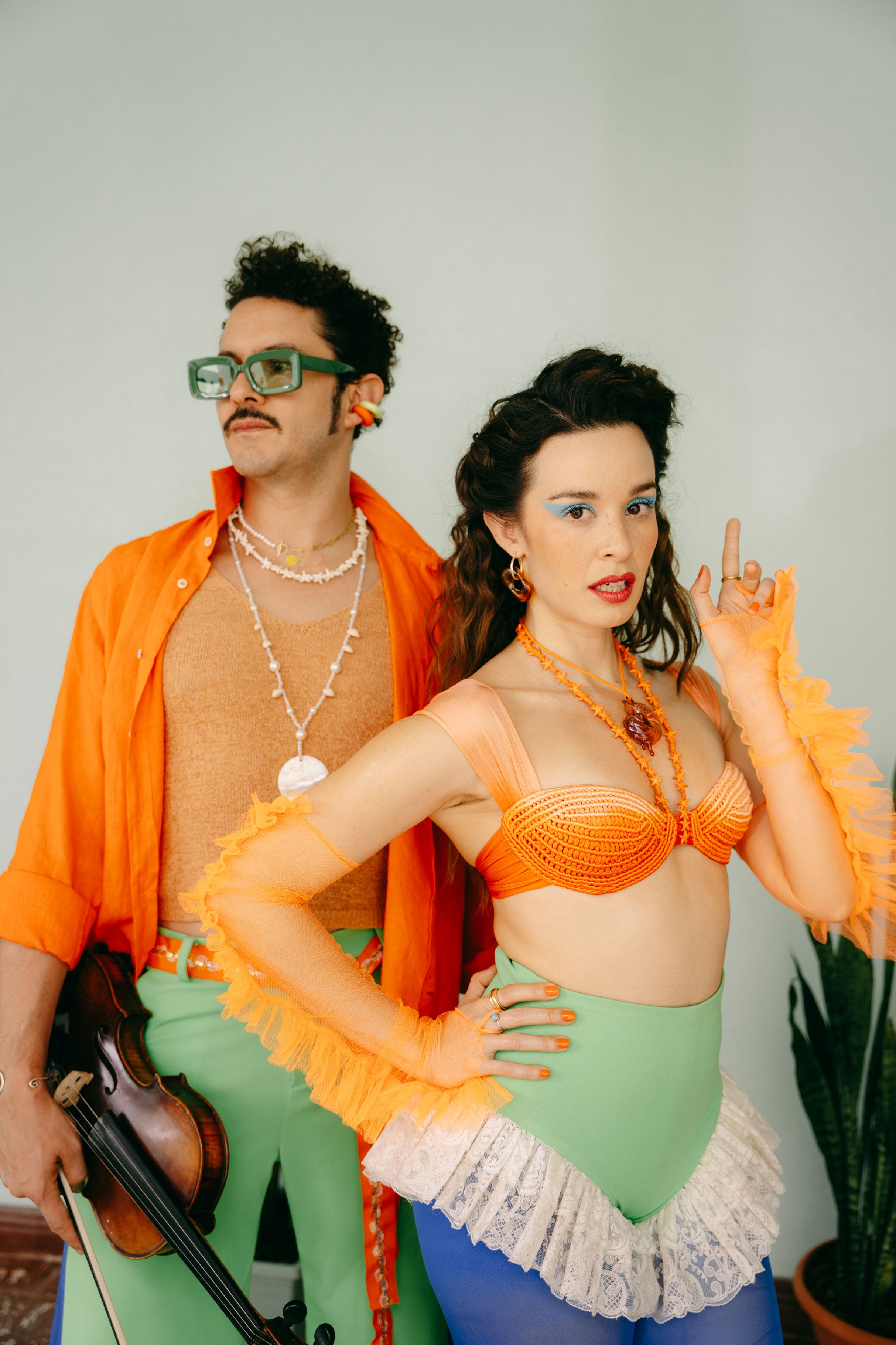 Monsieur Perine tickets in Santa Ana, CA