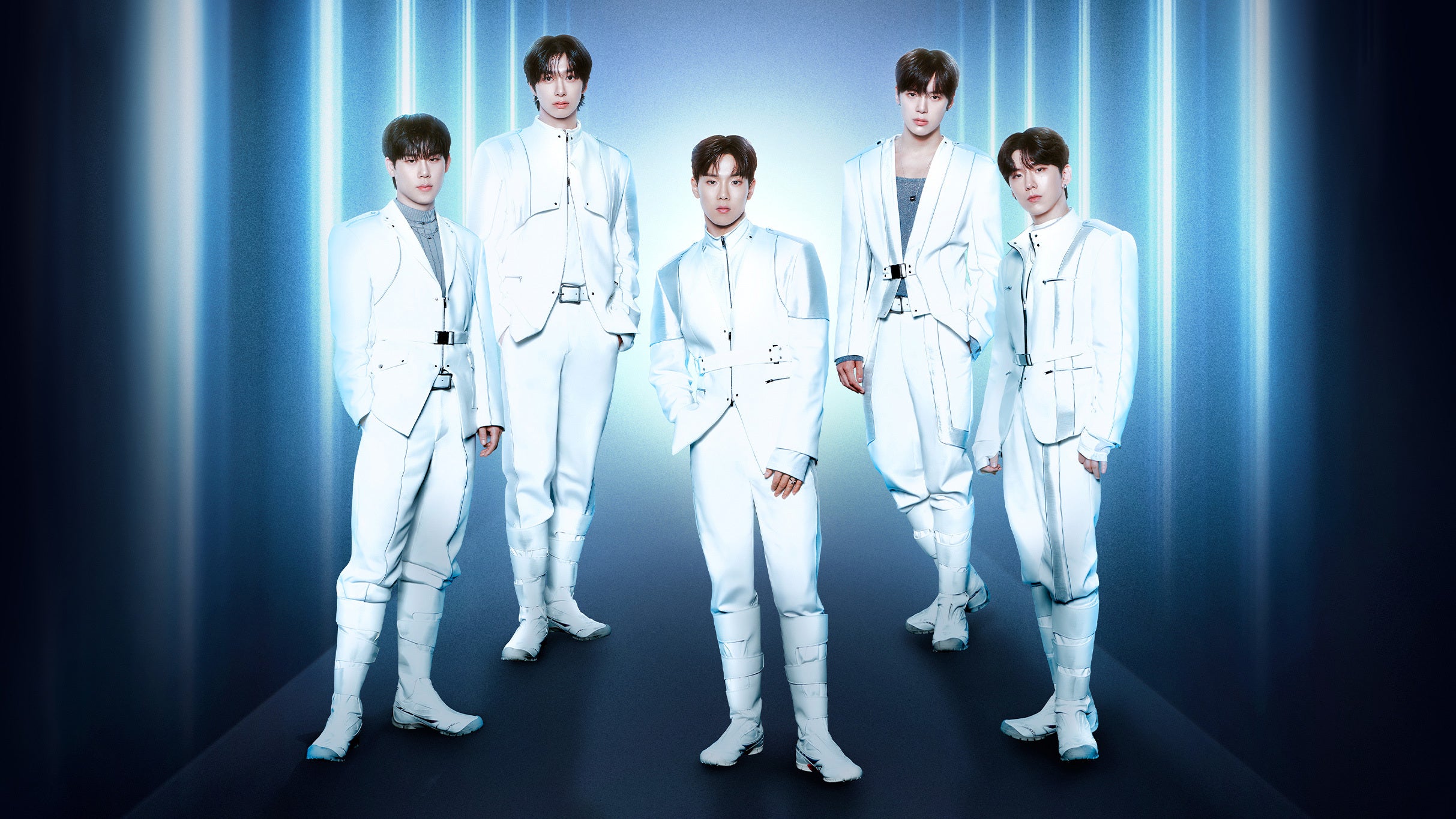 Monsta X tickets in Fairfax