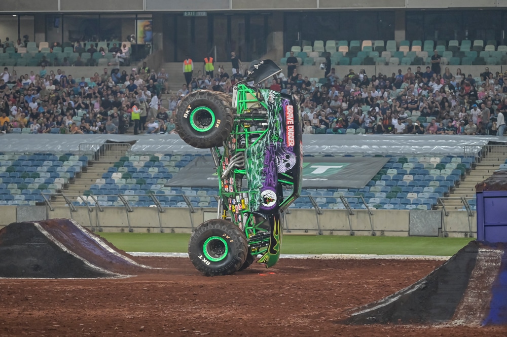 Monster Truck Bash tickets in Hillsdale