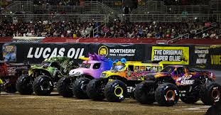 Monster Truck Show tickets in Goshen