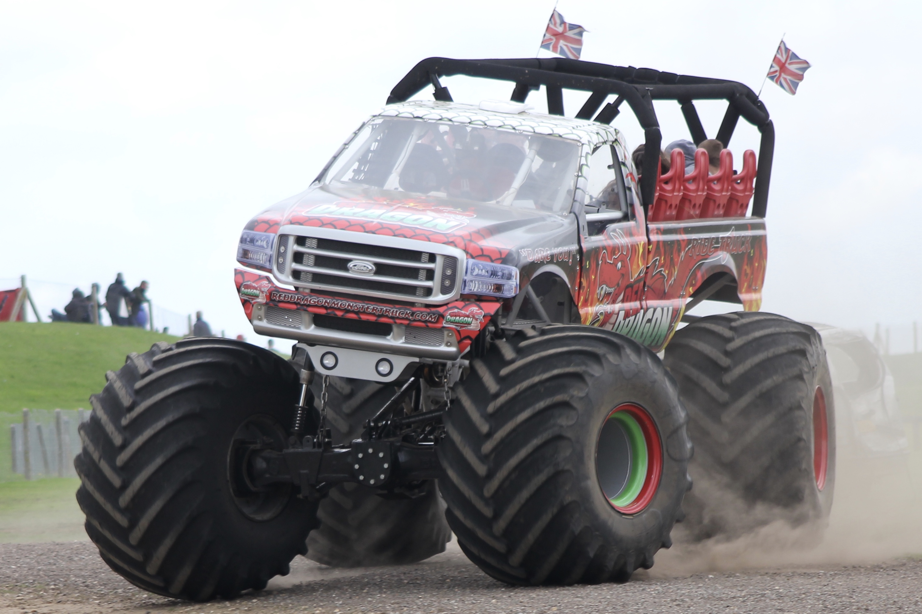 Monster Trucks tickets in Monroe