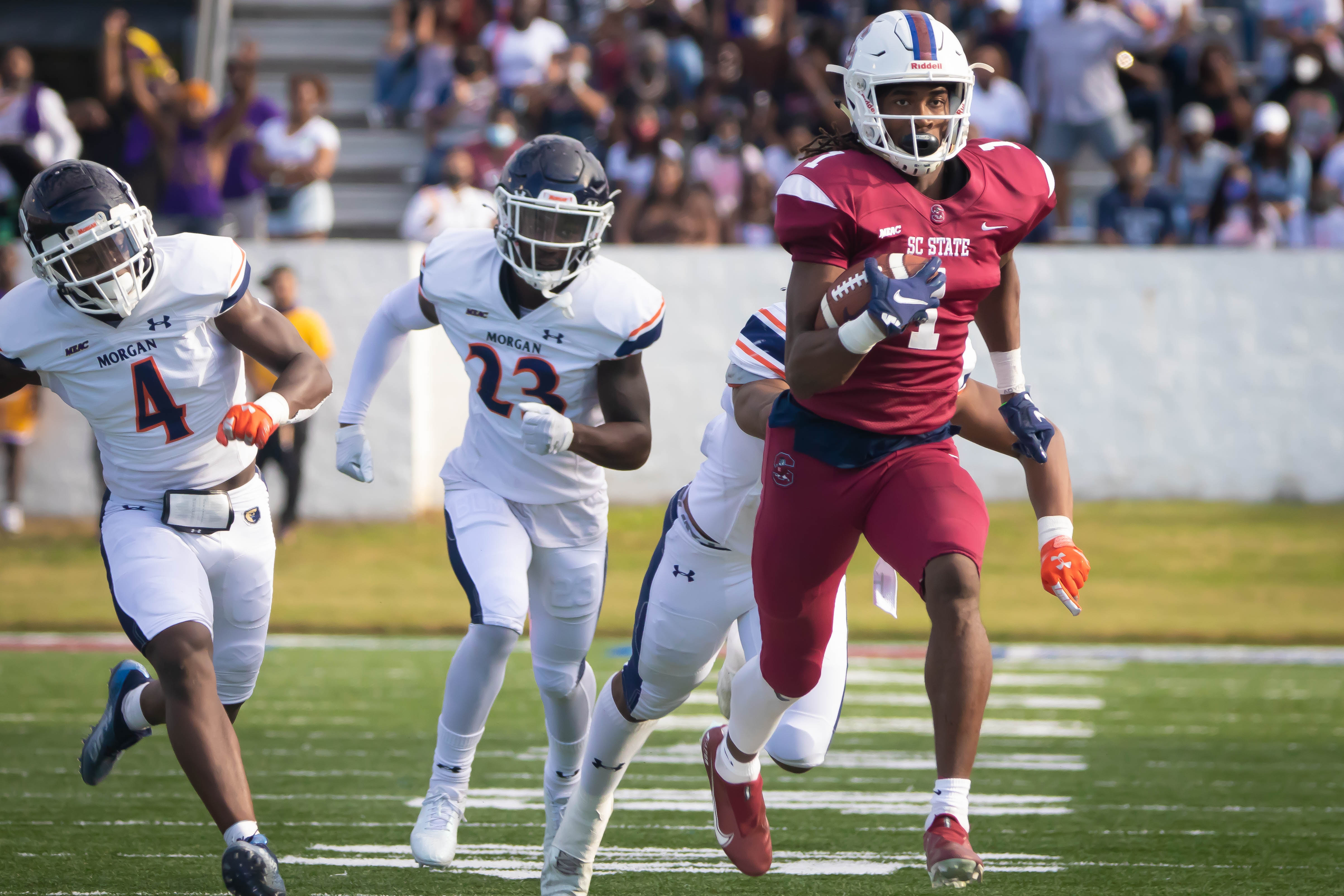 Morgan State Bears Football tickets in Baltimore