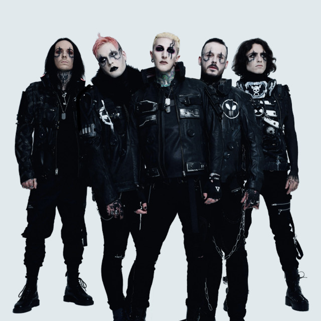 Motionless In White tickets in Inglewood, CA