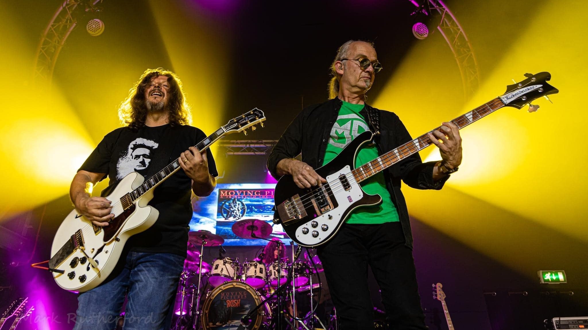 Moving Pictures - A Tribute To Rush tickets in Corpus Christi, TX