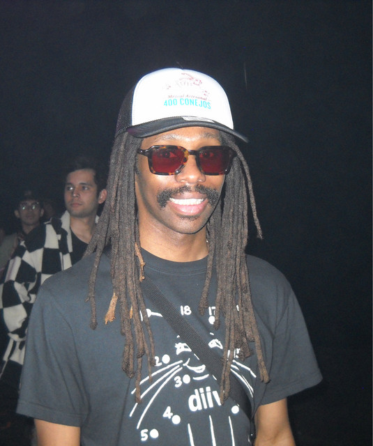 Mr Floyd Larry