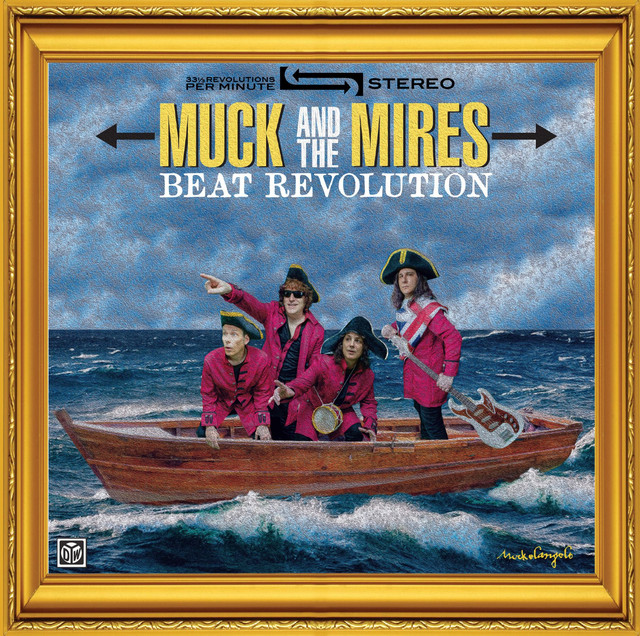 Muck and the Mires tickets in Medford, MA