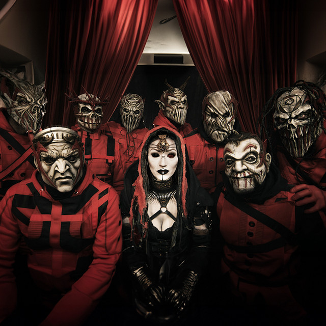 Mushroomhead tickets in Leesburg
