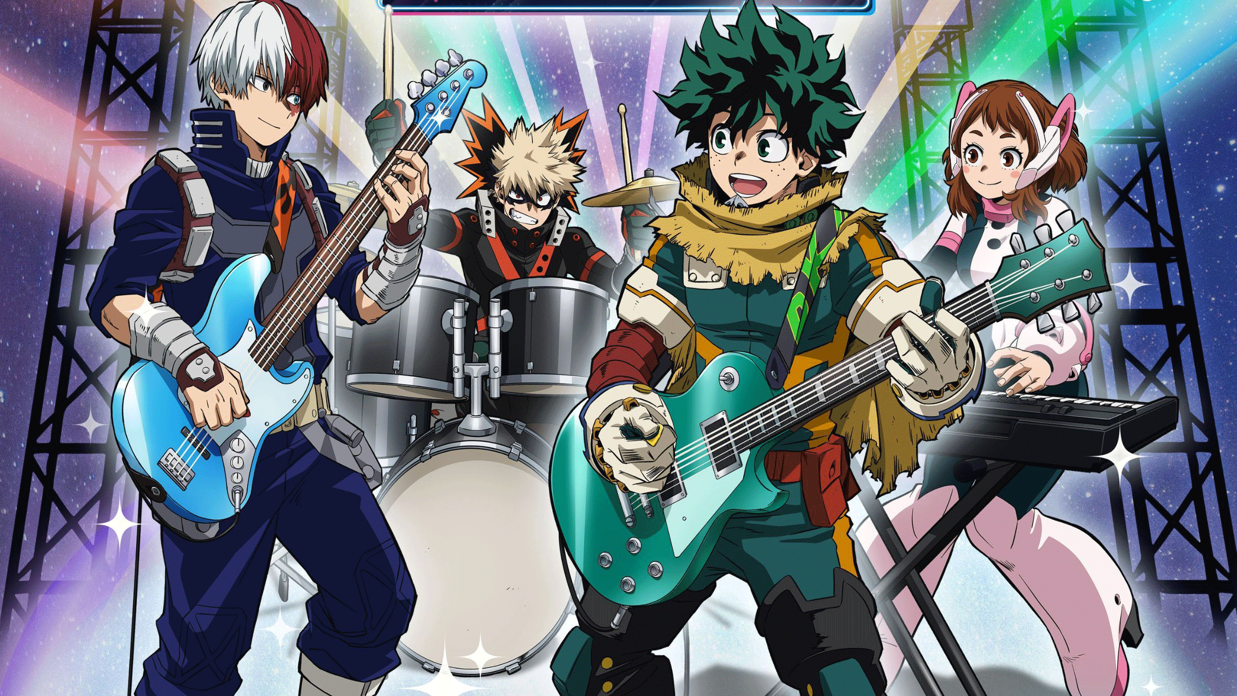 My Hero Academia In Concert tickets in Bellingham