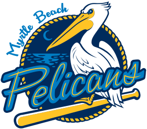 Myrtle Beach Pelicans tickets in Columbia