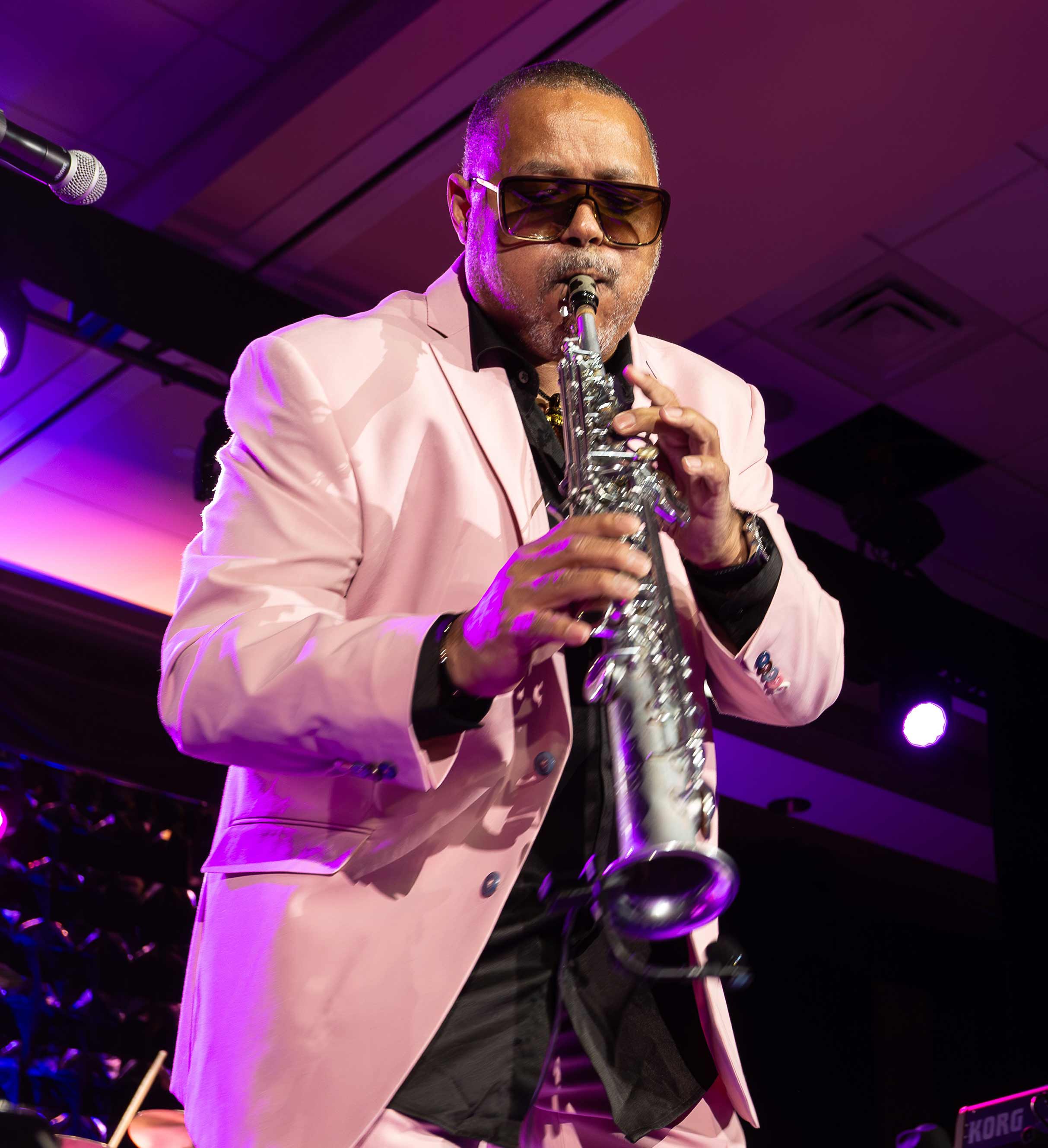 Najee tickets in Bethesda, MD