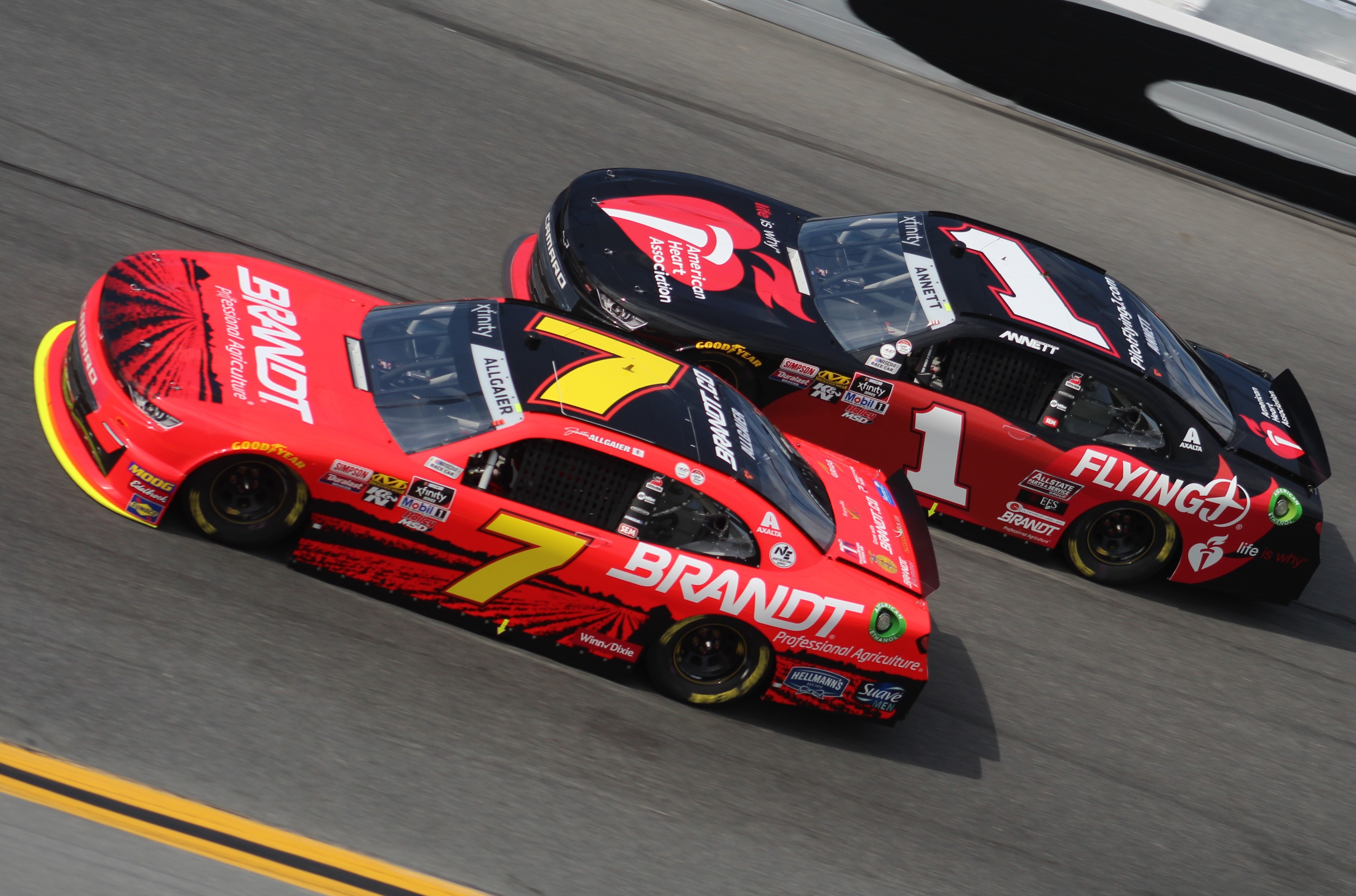 NASCAR O'Reilly Auto Parts Series tickets in Daytona Beach