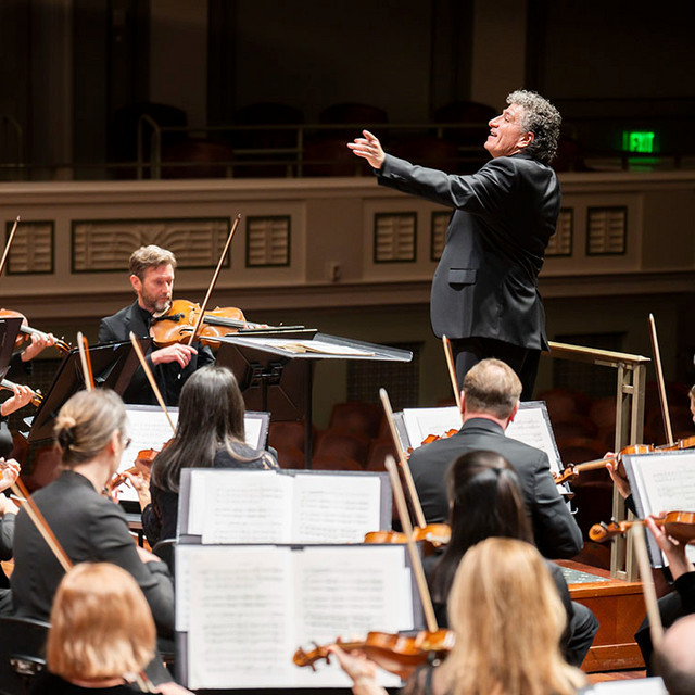 Nashville Symphony tickets in Nashville