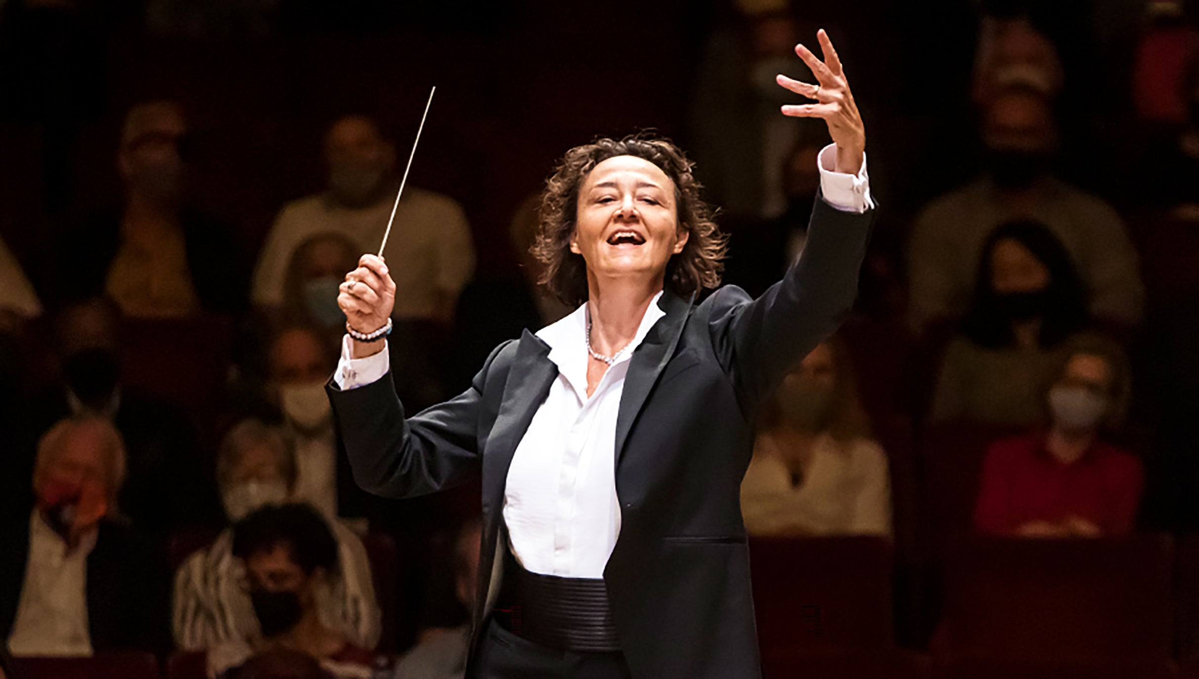 Atlanta Symphony Orchestra: Opening Weekend with Nathalie Stutzmann