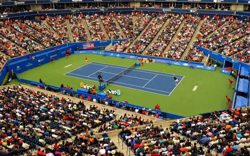 National Bank Open Womens Tennis Canada tickets in North York