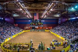 National Finals Rodeo tickets in Las Vegas