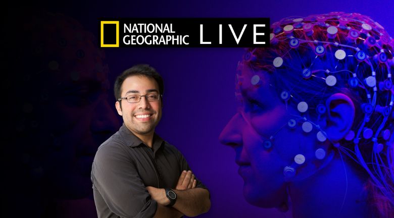 National Geographic Live: Untangling The Mind tickets in Keene, NH