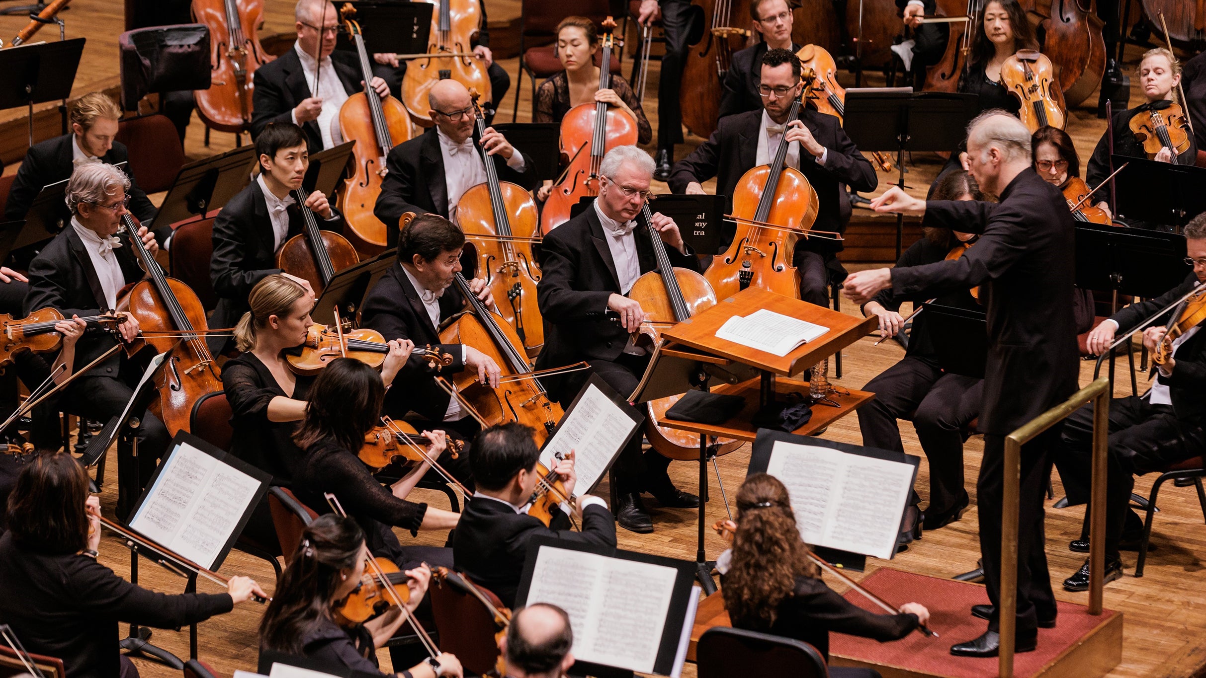 National Symphony Orchestra tickets in Vienna