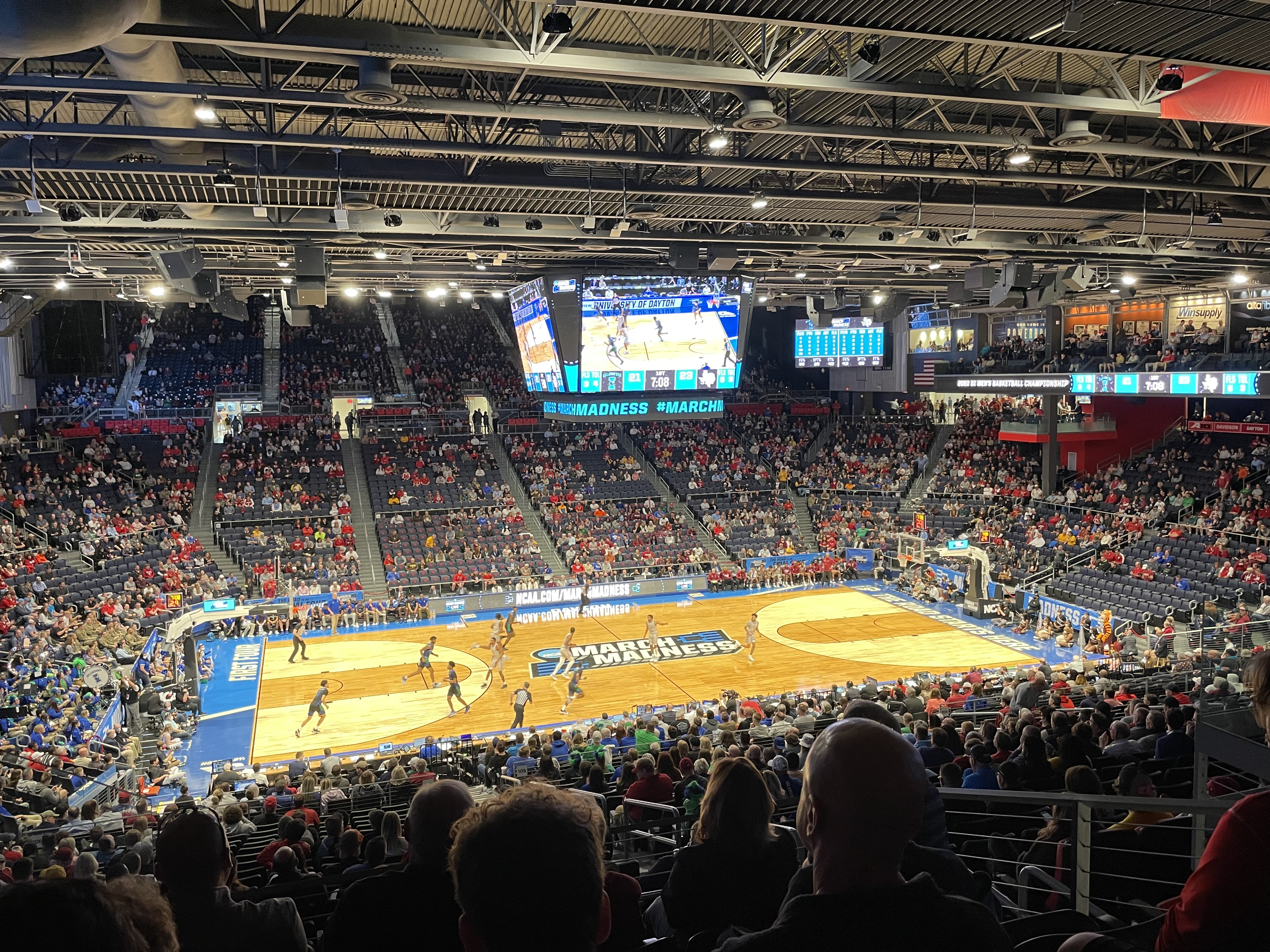 NCAA Men's Basketball Tournament tickets in Omaha